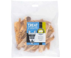 Traškučiai „Treateaters Buffalo Natural“, pandelapper, 900 g