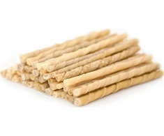Treateaters Skanėstų rinkinys - Susuktas natūralus pagaliukas 500g - (19502)