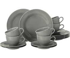 Select SELTMANN BEAT COLOR GLAZE kavos servizas 6 asmenims