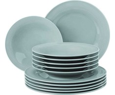 Select SELTMANN BEAT COLOR GLAZE pietų servizas 6 asmenims