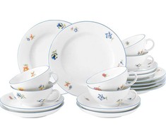 Tea set for 6 people SELTMANN SONATE NOSTALGIA