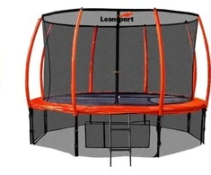 Batutas Lean Sport 244 cm, oranžinis