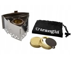 Trangia Triangle Stove su palnikiem