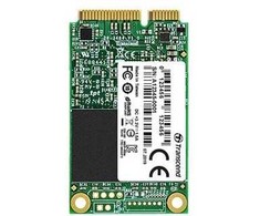 Transcend 370S, 16 GB, mSATA, 140 MB/s
