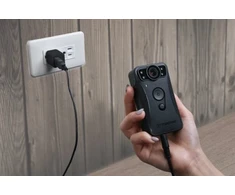 Transcend Body Camera Priedas Kit I 3.5mm Plug Cable for DrivePro Body 30/60/70 (TS-DBK5)