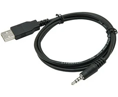 Transcend Body Camera Priedas Kit I 3.5mm Plug Cable for DrivePro Body 30/60/70 (TS-DBK5)
