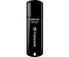 „TRANSCEND JETFLASH 350“ 32 GB USB 2.0 atmintinė