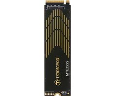 „Transcend MTE255S“ 1 TB M.2 PCI Express 4.0 NVMe 3D NAND kietasis diskas