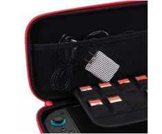 Transmedia FUNLAB "Funcase" skirtas Switch2 – raudona (HRF1300)