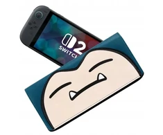 Transmedia FUNLAB Snorlax nešiojimo dėklas Nintendo Switch 2 (HRF1302)