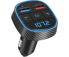 Automagnetola Navitel | BHF02 BASE | Ne | N/A W | Ne | FM siųstuvas su Bluetooth