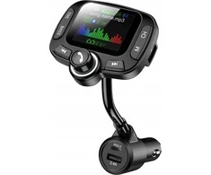 Transmiter automobilinis FM su BT GoGEN - CTR603BTCN