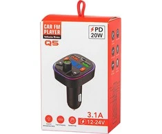 Automobilinis FM moduliatorius 74-170 BLOW, 12–24 V