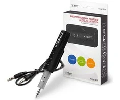 SAVIO BT 3,5 mm Bluetooth adapteris