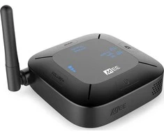 MEE audio BluetoOth Jungiamasis laikiklis juodas