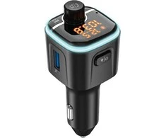Automagnetola Navitel | BHF04 MAX | Ne | N/A W | Ne | FM siųstuvas su Bluetooth