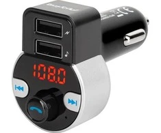OEM FM moduliatorius Peiying Bluetooth 4.2