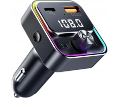 SWM 3000 BT/USB-A+C/PD/QC SENCOR