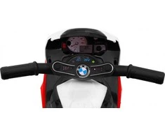 Ramiz Motor BMW S1000 RR raudonos spalvos
