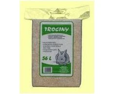 Transwiór Pininės pjuvenos 56L (