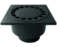 Trapas ACO 20×20 A15, ABS Plastikas