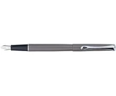 Traveller plunksnakočiai vidutinis 12 cm nerūdijančio plieno/2 dalių chromo baterija