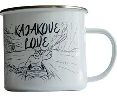 travelset Emlyed puodelis - Kajakov Love (441938) - 5907751196332