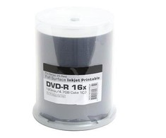 Traxdata DVD- R 4.7 GB 16x 100 vienetų (TRDPWC100- PRO)