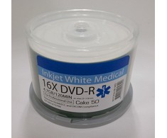 Traxdata DVD- R4.7 GB 16x 12 vnt (TRDMED)
