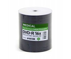 Traxdata DVD-R 4,7 GB 16x 100 vnt. (TRDMS100)