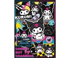 Trefl Dėlionė 1000 vnt. - Kuromi