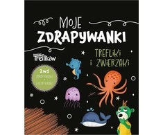 Trefl 165X210 TREFLKI IR TREFL GYVŪNŲ ĮBRĖŽIMAI