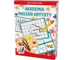 Trefl Akademija smulkiojo menininko Creative Cards