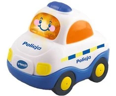 Trefl VTECH 60557 Automobilių policija