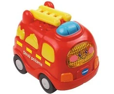 Trefl VTech Tut Tut Cars – gaisrinis automobilis