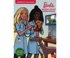 Trefl *****Barbė Tu gali tapti veterinare Ks40923