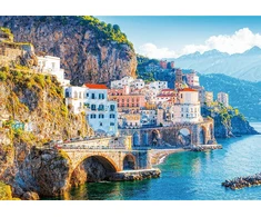 Trefl Dėlionė 1000 vnt. - Amalfis, Italija