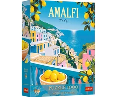 Trefl Dėlionė 1000 vnt. - Amalfis, Italija