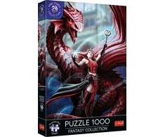 Trefl Dėlionė 1000 vnt. - Magija