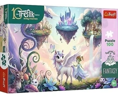 Trefl Dėlionė 100 InspiredByFant.Magiczne wiaty 16573