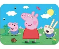 Trefl Dėlionė 24 vnt. - Peppa pig