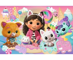 Trefl Dėlionė 24 vnt. - Gabby's Dollhouse