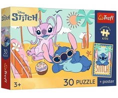 Trefl Dėlionė 30 PremPlus Kids Umiech Stitcha 18341