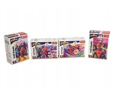 TREFL SPIDER-MAN mini dėlionė „Žmogus-voras“ 54 det.