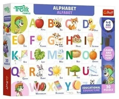 Dėlionė Trefl Puzzle Edu 30 Alfabet 15600