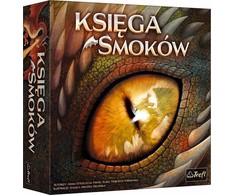 Trefl Book of Dragons stalo žaidimas