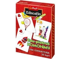Trefl Edu-Peter – homonimai
