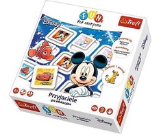 „Trefl Fun“ visiems – draugai (226221)