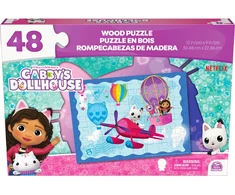 Trefl Dėlionė 48 vnt. - Gabby's Dollhouse