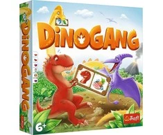 TREFL 02080 Dinogang žaidimas*